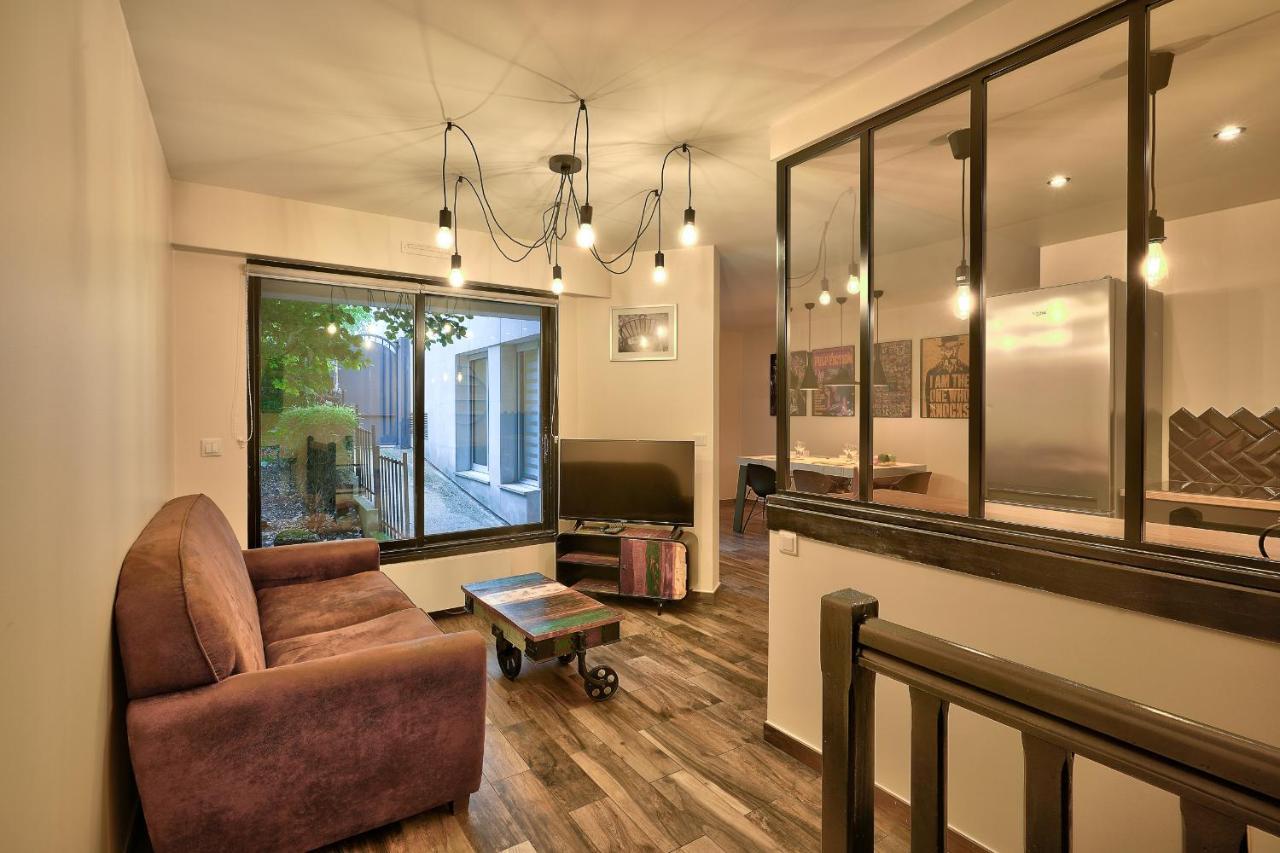 Bel Appartement Ideal Pour 4 Personnes, 2 Chambres Paryż Zewnętrze zdjęcie