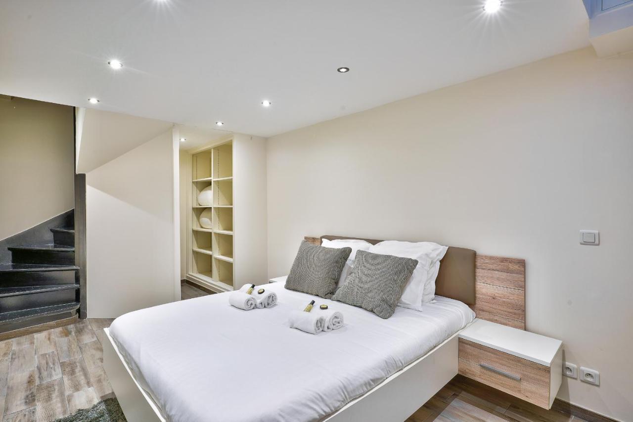 Bel Appartement Ideal Pour 4 Personnes, 2 Chambres Paryż Zewnętrze zdjęcie