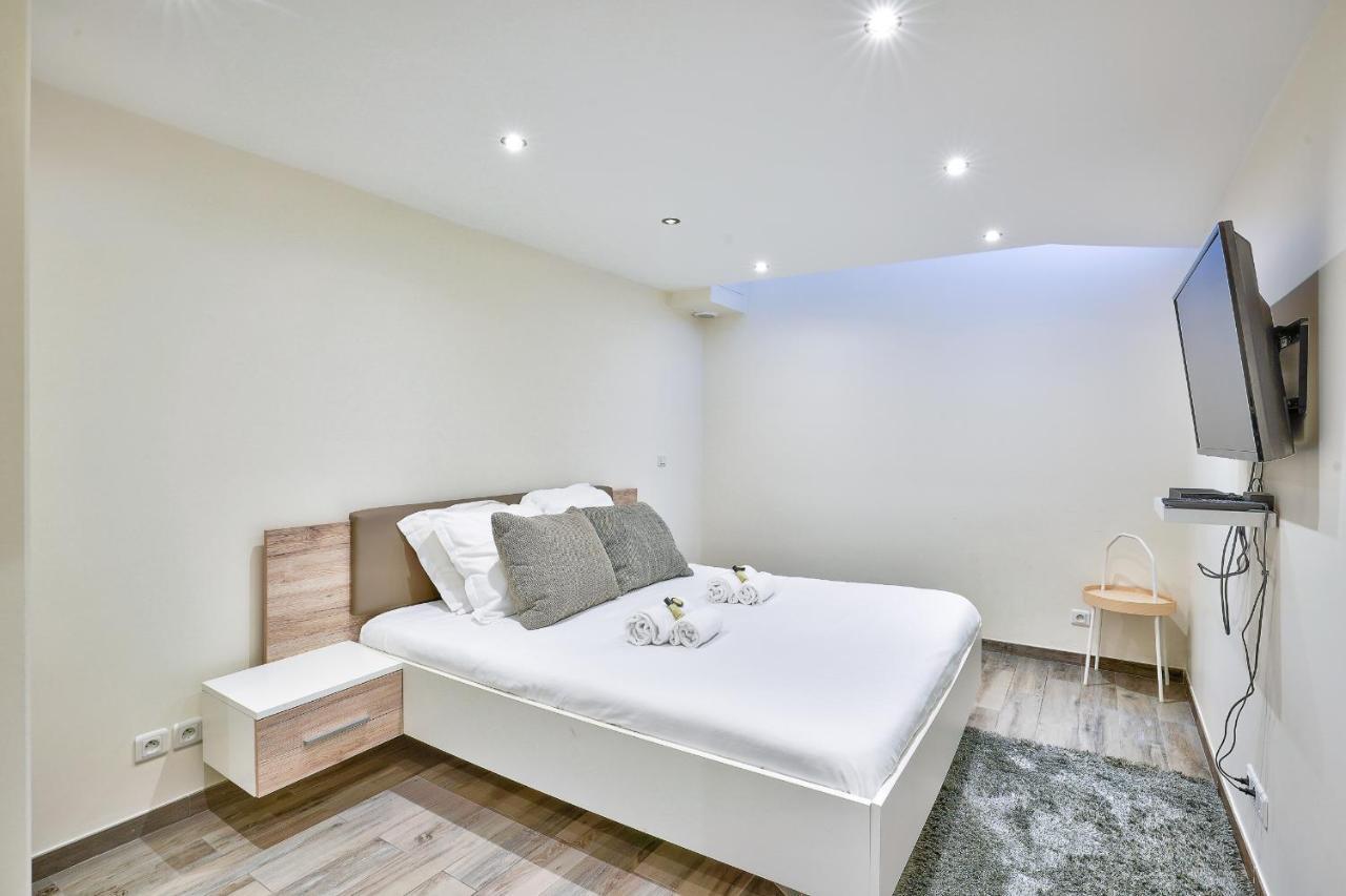 Bel Appartement Ideal Pour 4 Personnes, 2 Chambres Paryż Zewnętrze zdjęcie
