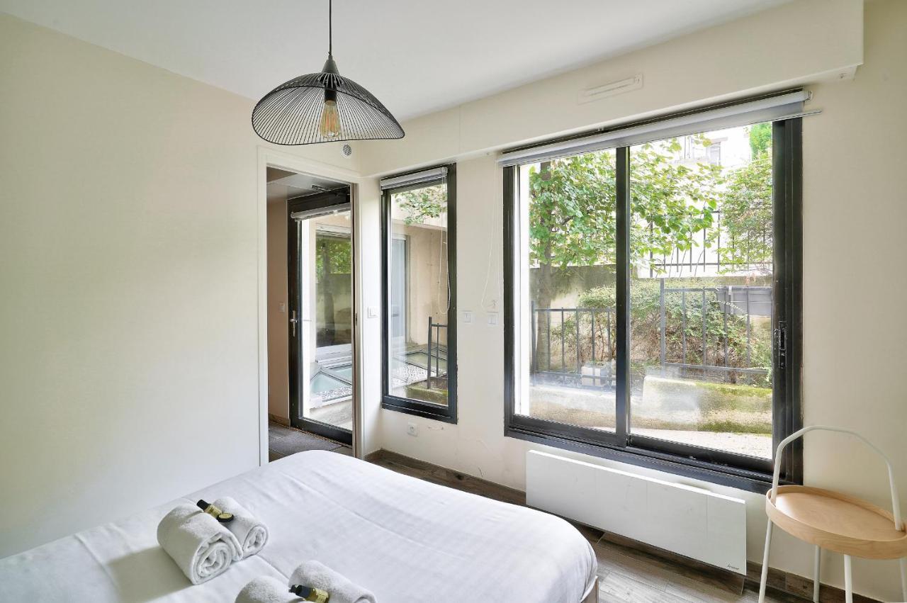 Bel Appartement Ideal Pour 4 Personnes, 2 Chambres Paryż Zewnętrze zdjęcie